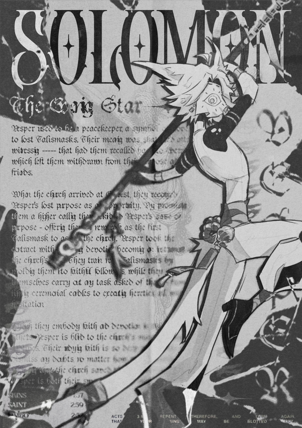 The Evening Star Poster