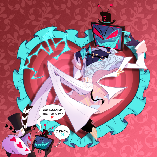 Very Voxy Valentines: Debil