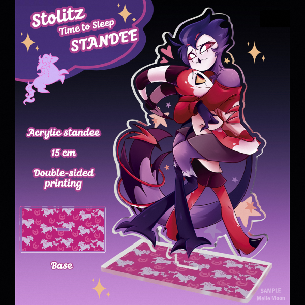 Stolitz Time to Sleep (Blitz' Blanket Ver.)