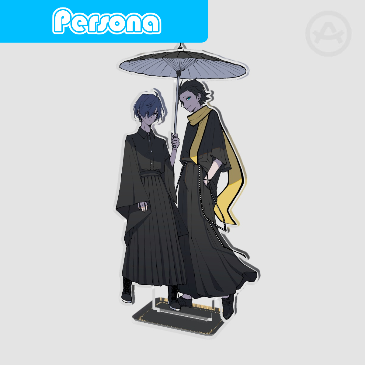 Persona | Ryoshu Standee