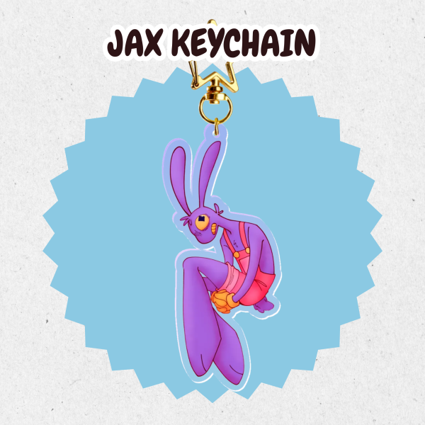 [Keychain] Jax Chicken Foetus