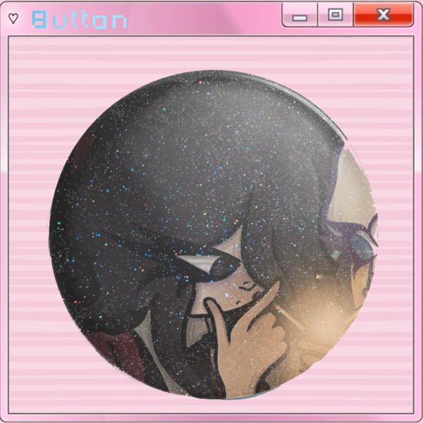 ♥️ Ame Smoking Button ♥️