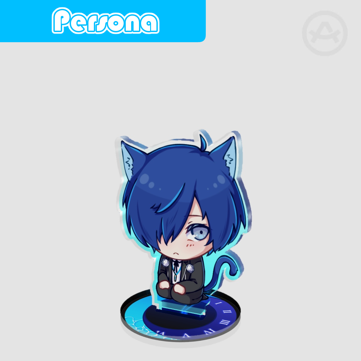 Persona | Makoto Standee