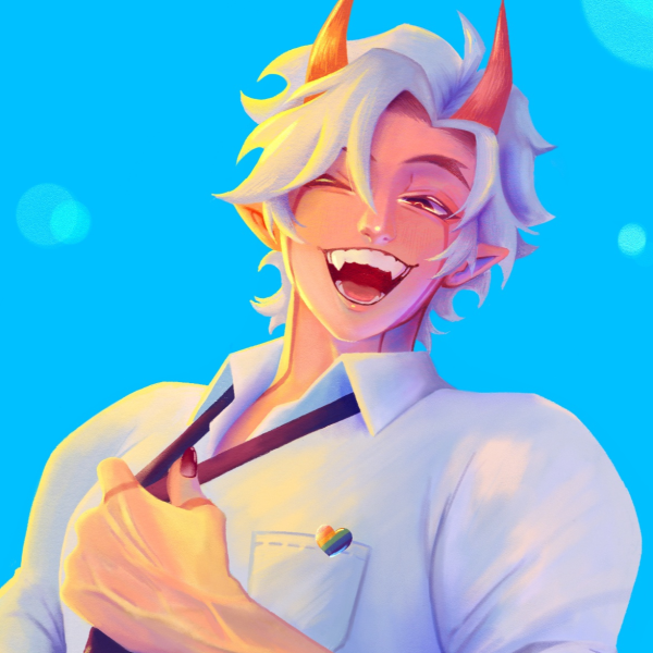 Arataki Itto Birthday Poster