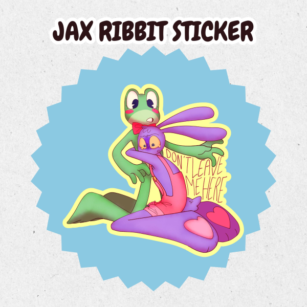 [Keychain] Jax Ribbit