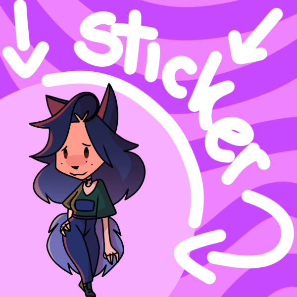 CoStar | Jasmine Tiny Sticker