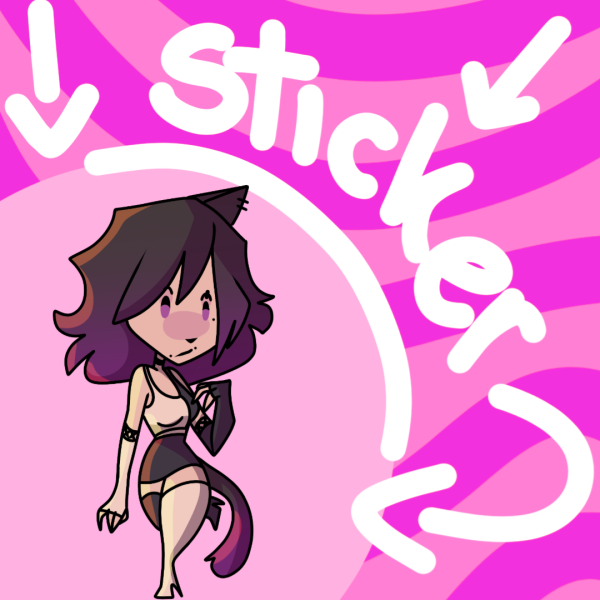 CoStar | Lux Tiny Sticker