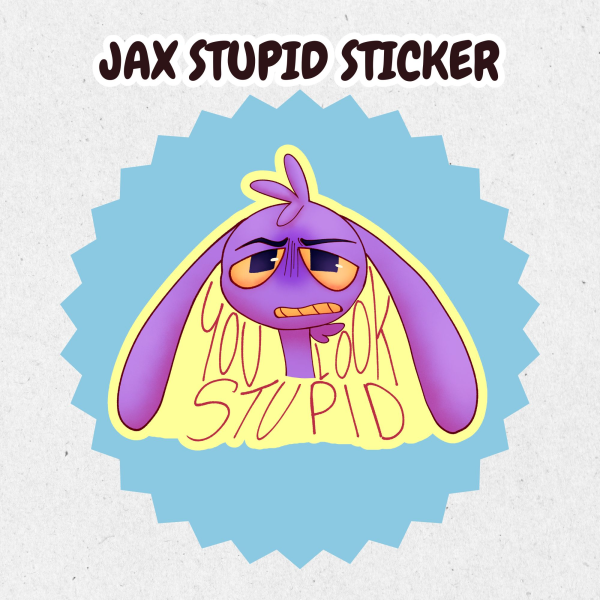 [Keychain] Jax Stupid