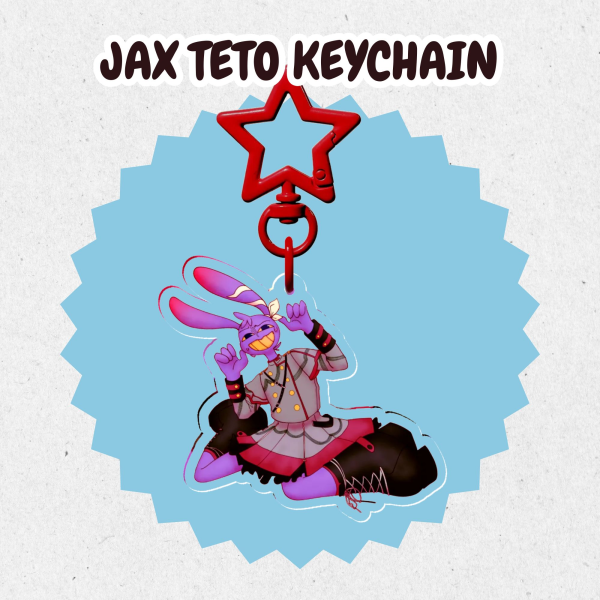 [Keychain] Jax Teto