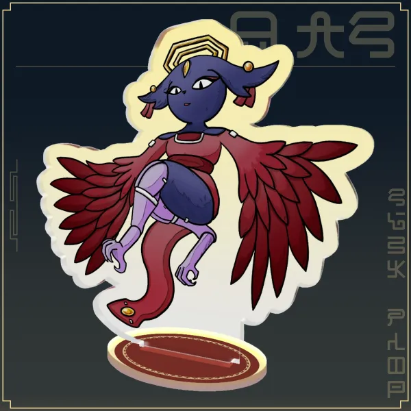 [Nine Sols] Goumang ~ Acrylic Standee