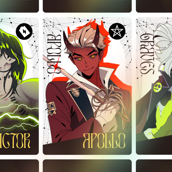 (Deadlock) Apollo Photocard