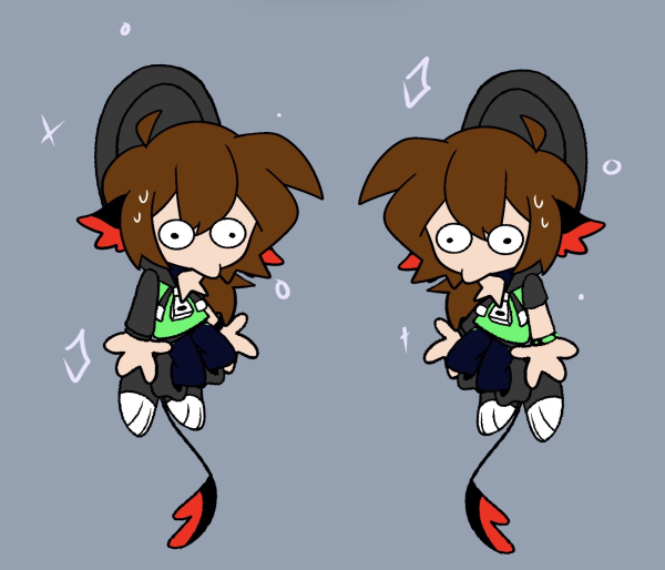 Drift Hanging Out Keychain