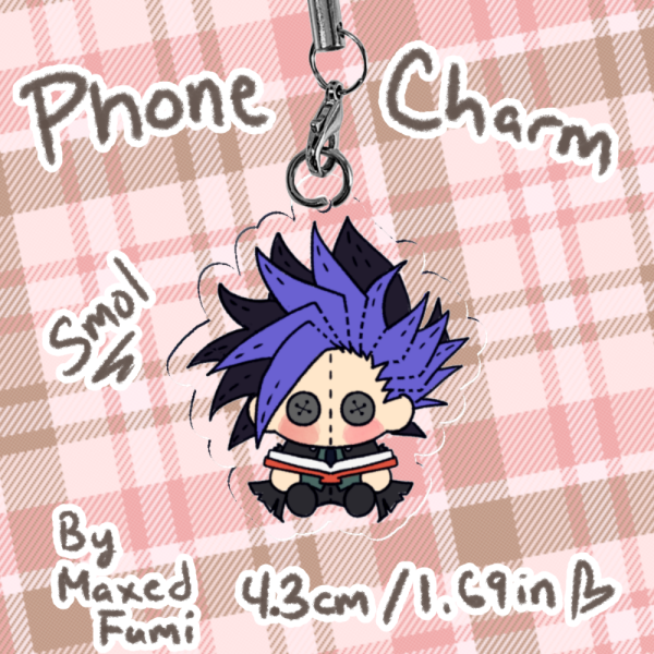Phone Charm - Yuto
