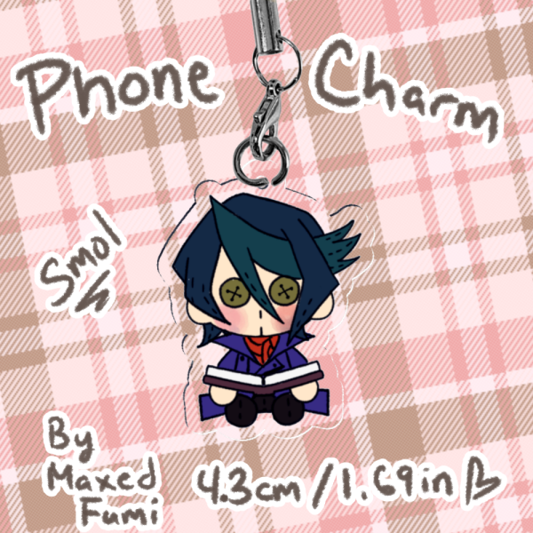 Phone Charm - Shun