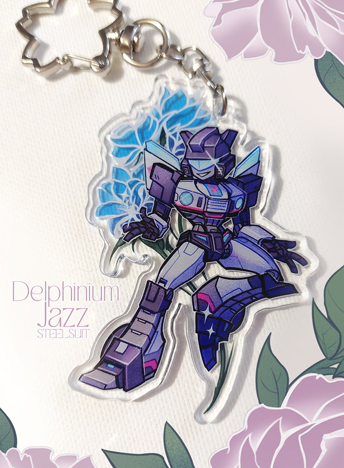 DELPHINIUM (Jazz)