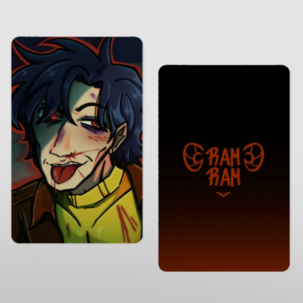 Morph Card