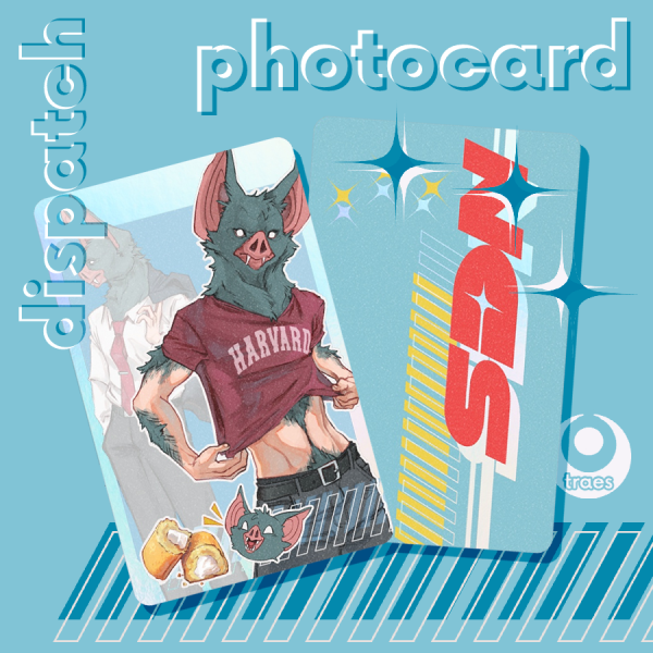 DISPATCH - Sonar - Holographic Photocard