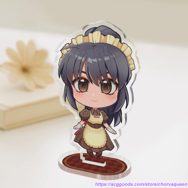 Kafra Blossom Standee