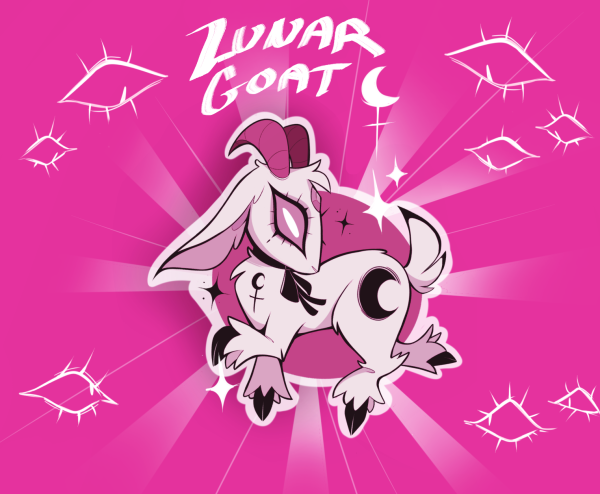 Lunar Goat🌙