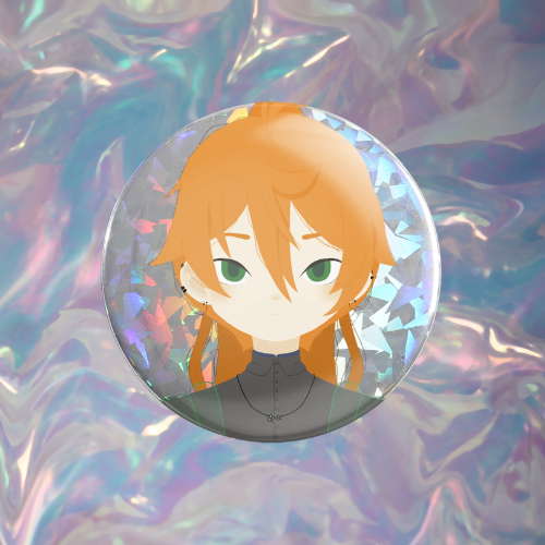 COTP - Valentin Bridge Holographic Badge