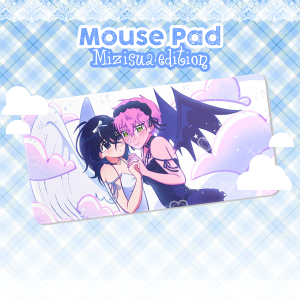 Mizisua MOUSEPAD | Alien Stage