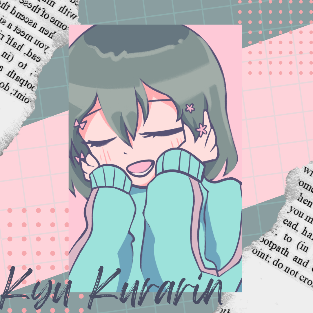 Kyu Kurarin CeVIO Vocaloid Pearl Paper Photocards