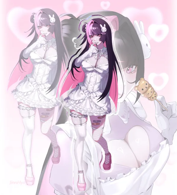 Yumeko Acrylic Standees