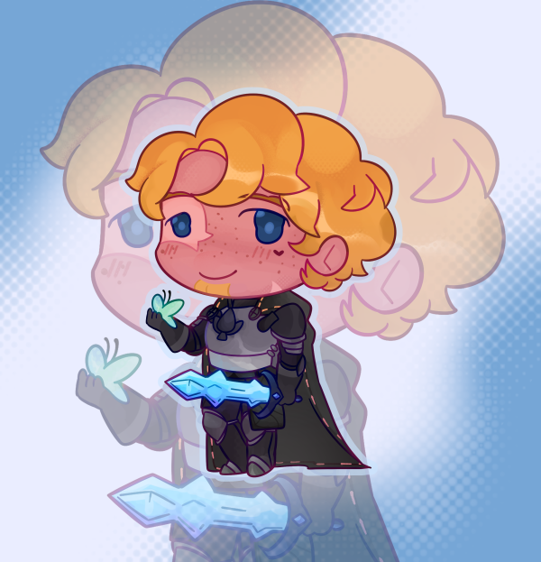 Garroth Romeave MCDS2 sticker