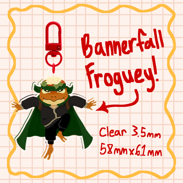 Froguey | Bannerfall SMP