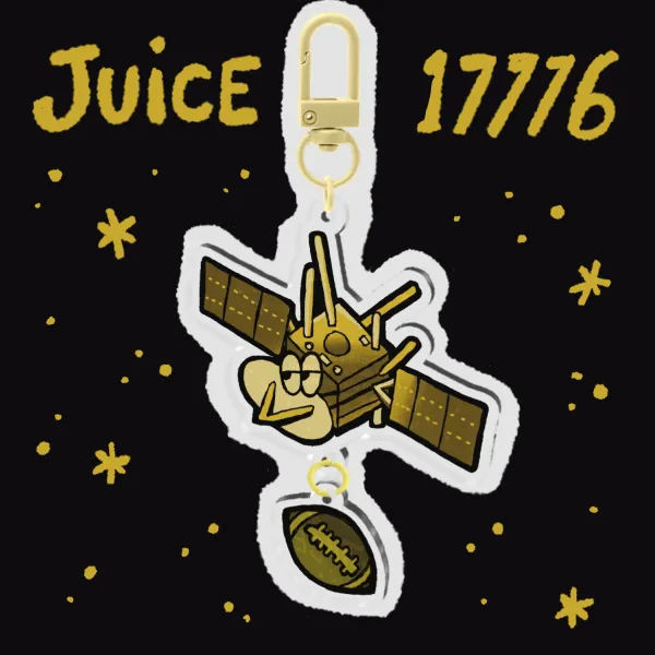 17776 JUICE Keychain