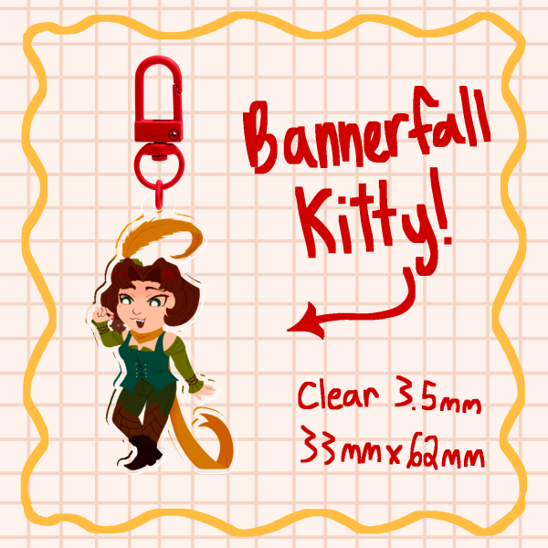 Kitty | Bannerfall SMP