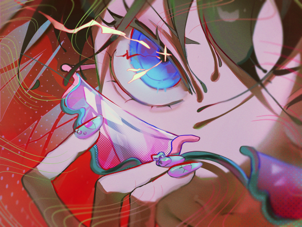 Eye [small print]