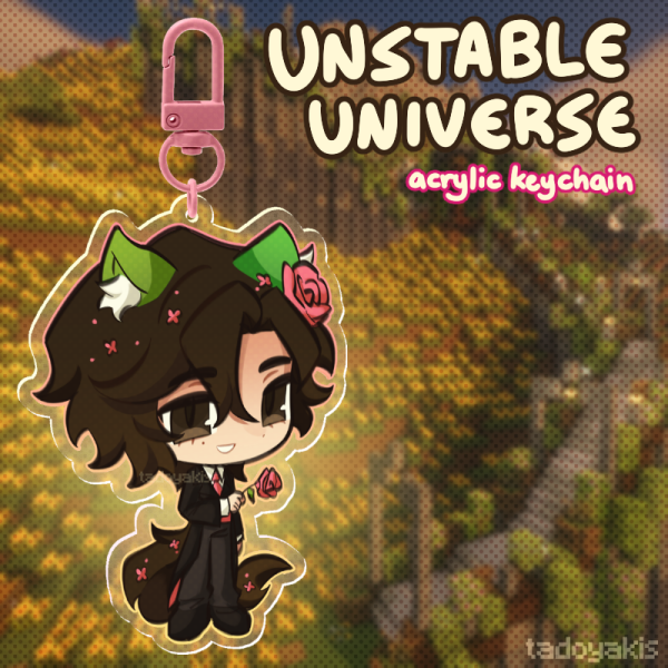 [UU] Wato1874 Keychain