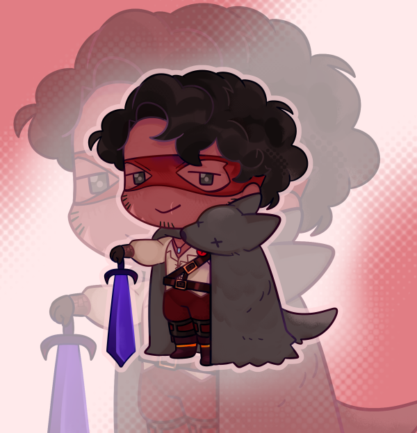 Aaron lycan MCDS2 sticker