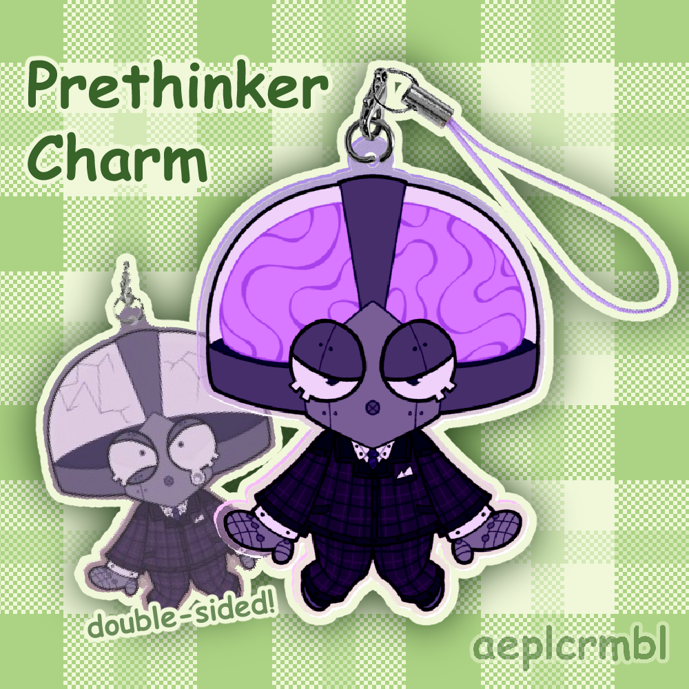 Prethinker Charm