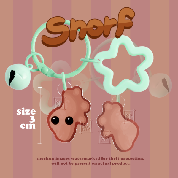 Proto snorf keychain 2.0