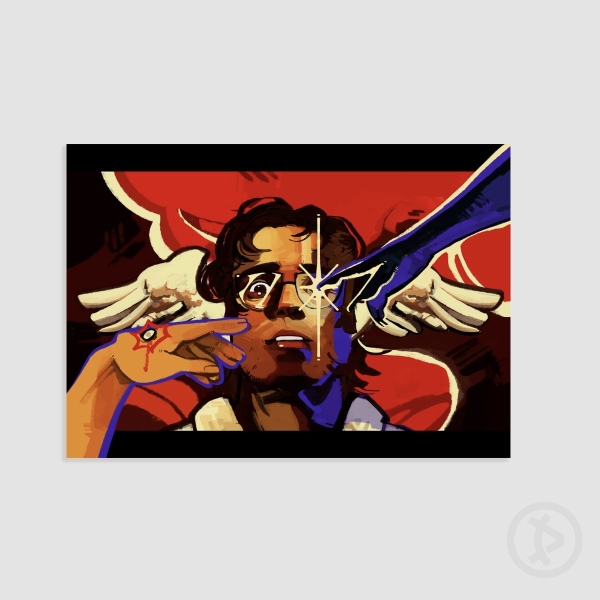 Stanford Pines Poster