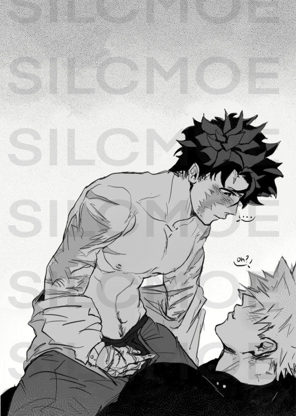 Izuku Sensei~