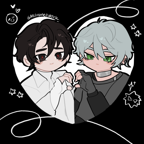 Alien Stage IvanTill Heart Print