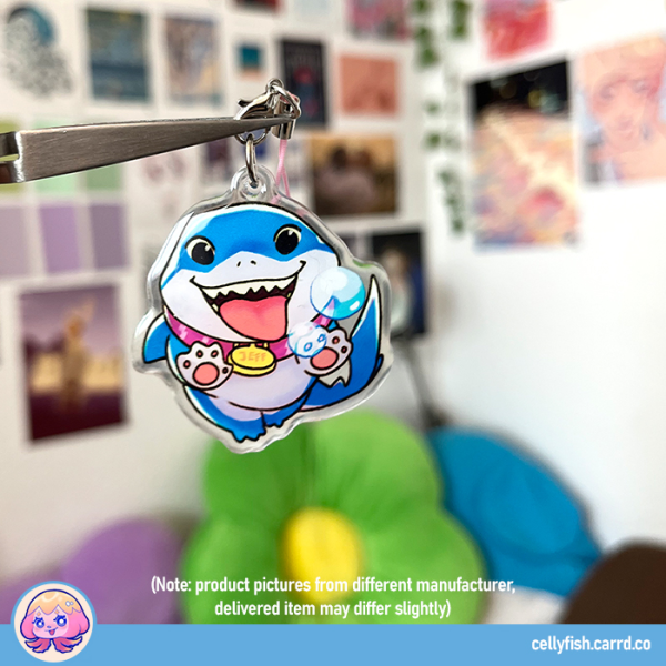 Marvel Rivals - Jeff - Phonecharm