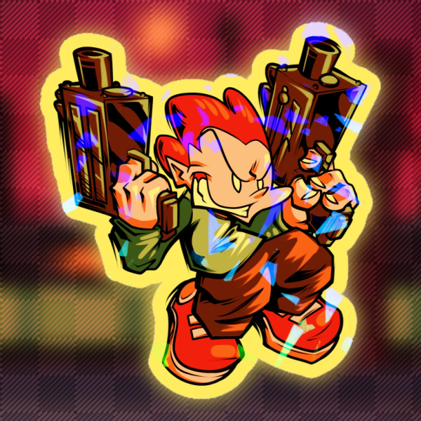 Newgrounds Starz - Pico