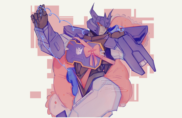 EARTHSPARK SOUNDWAVE - POSTER