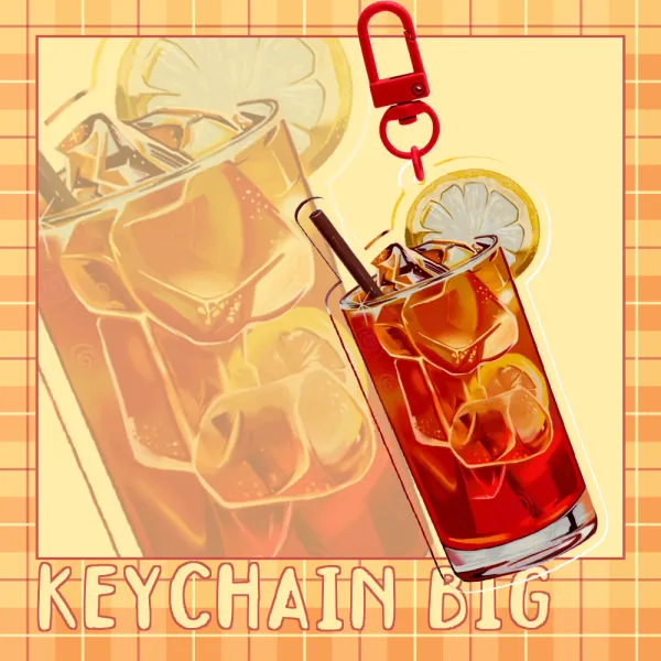 Iced tea - Random Collab