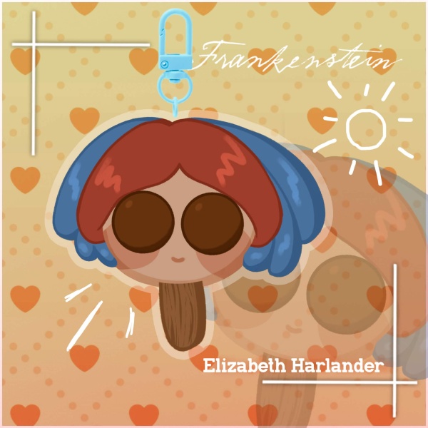 Elizabeth Harlander Popsicle