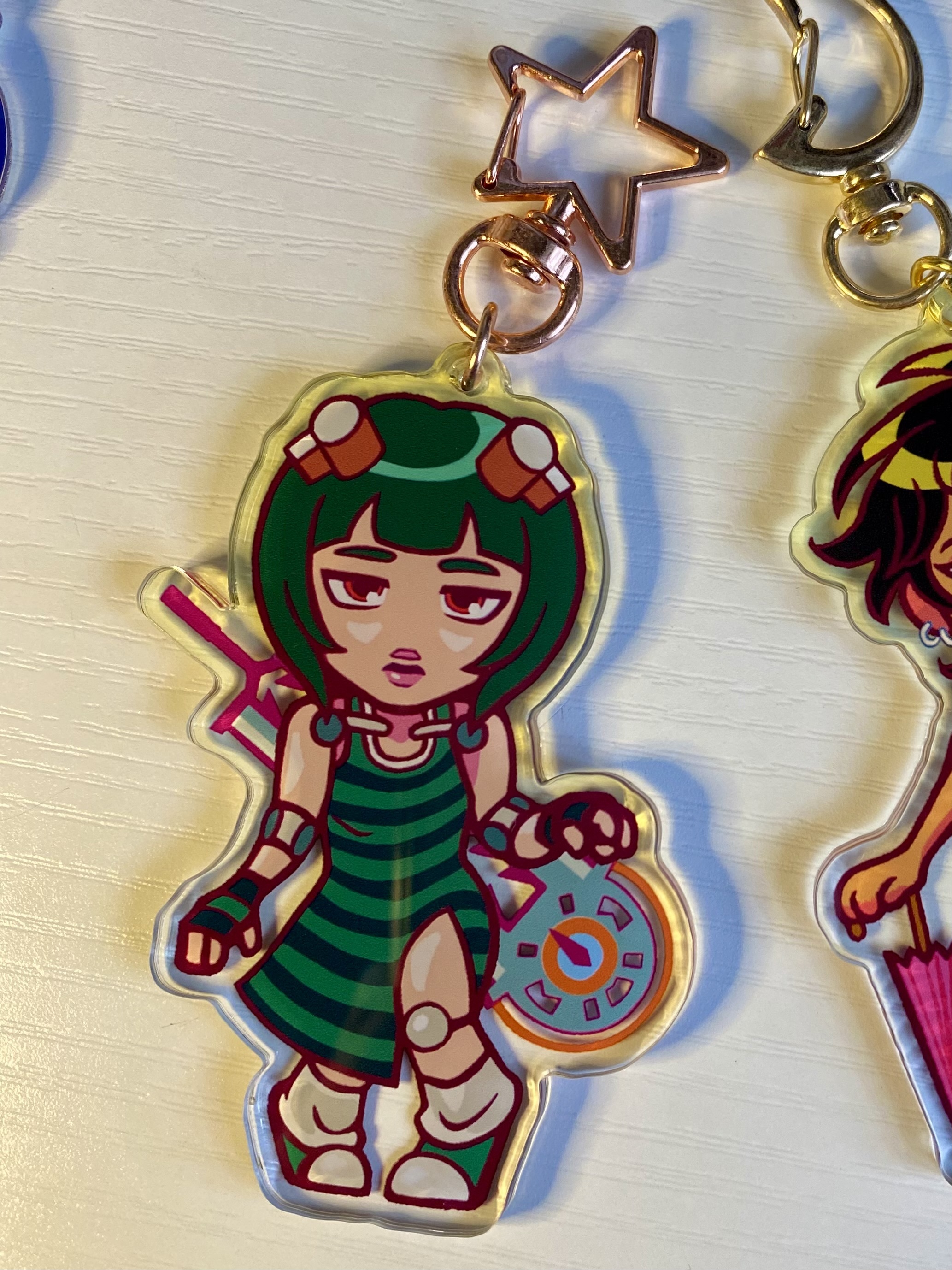 Essentia 2000 Keychain