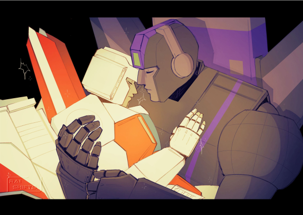 SHATTERED GLASS SKYSTAR - POSTER