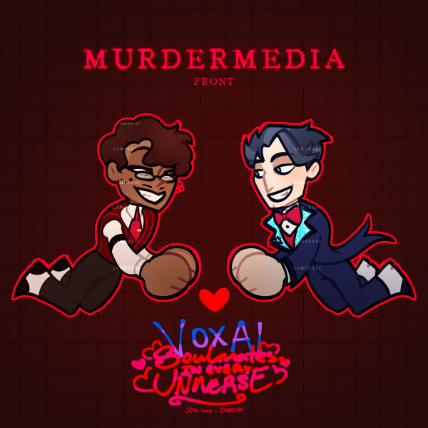 MURDERMEDIA — #3 Soulmates in every Universe