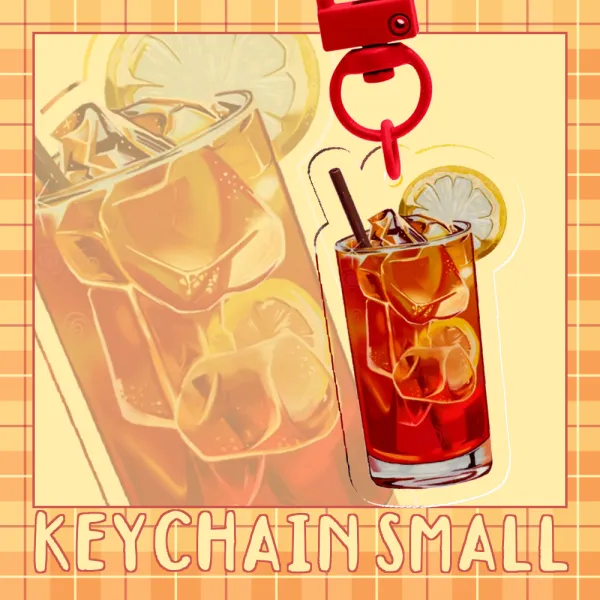 Small iced tea - Random Collab