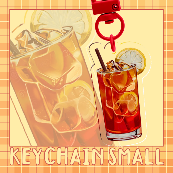 Small iced tea - Random Collab