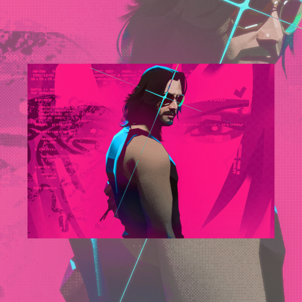 Silverhand A3 Poster.